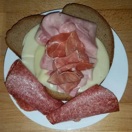 Frühstückspension Al Massimo 36 4*