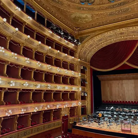 Frühstückspension Al Massimo 36 Palermo