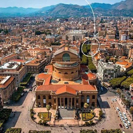 Al Massimo 36 Palermo