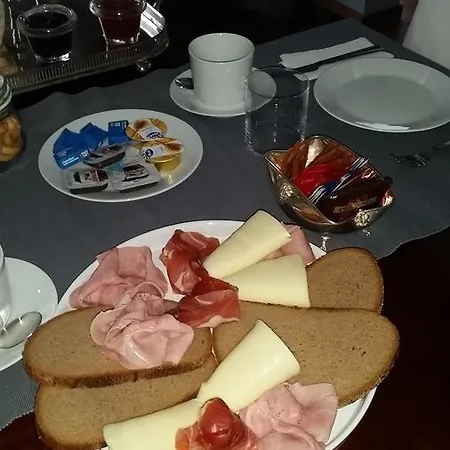 Bed & Breakfast Al Massimo 36 3*