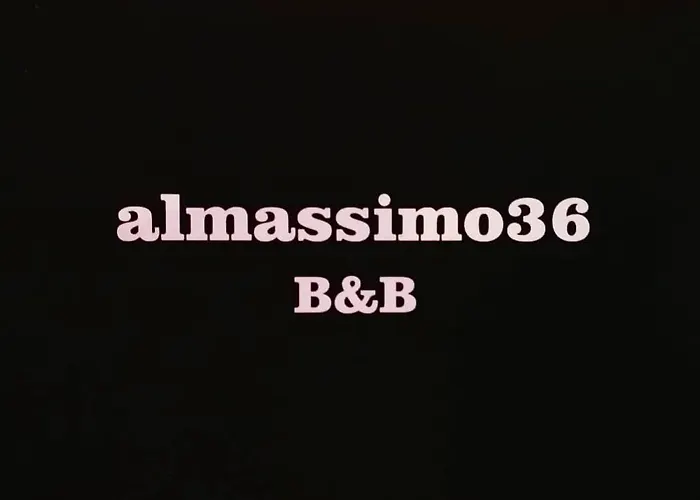 Al Massimo 36 Palermo