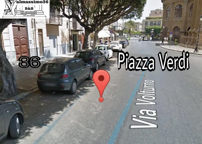 Bed & Breakfast Al Massimo 36