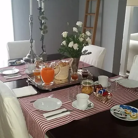 Al Massimo 36 Bed and Breakfast