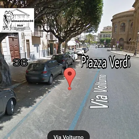 Bed and Breakfast Al Massimo 36