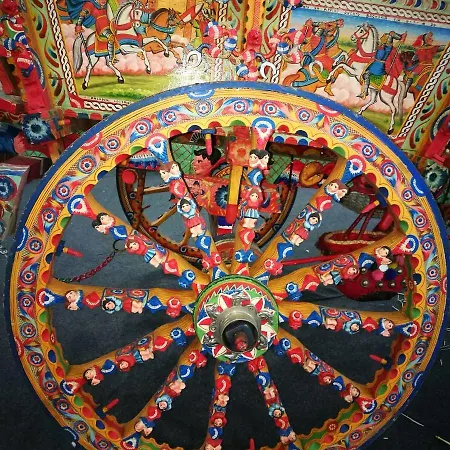 Al Massimo 36 Bed & Breakfast Palermo