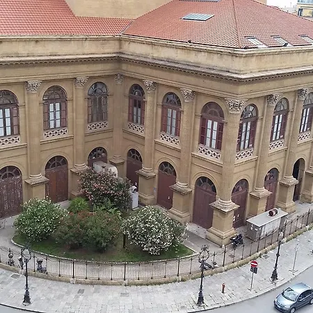 Al Massimo 36 4* Palermo